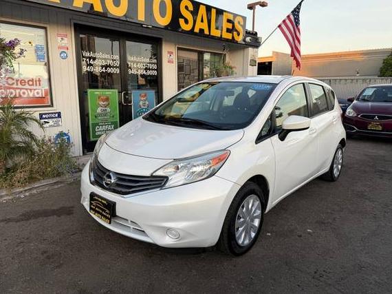 NISSAN VERSA NOTE 2015 3N1CE2CP5FL369874 image